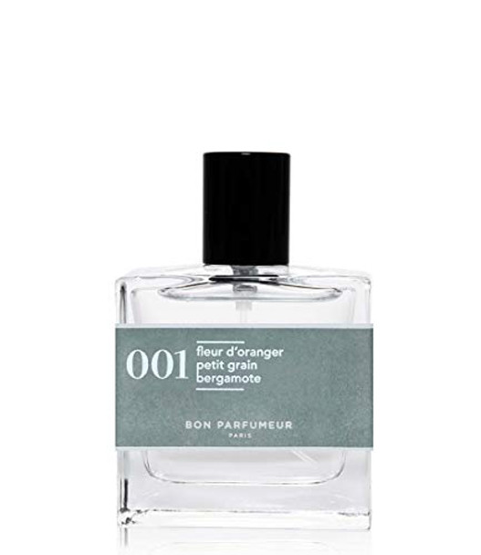 Paris 001 Orange Blossom Petitgrain Bergamot - 30 Ml