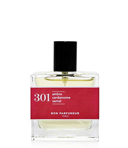 Paris 301 Sandalwood Amber Cardamom - 30 Ml