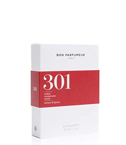 Paris 301 Sandalwood Amber Cardamom - 30 Ml
