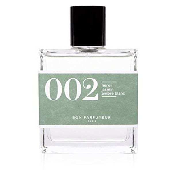 002 Neroli Jasmine And White Amber Eau De Parfum 3.4 Oz / 100 Ml