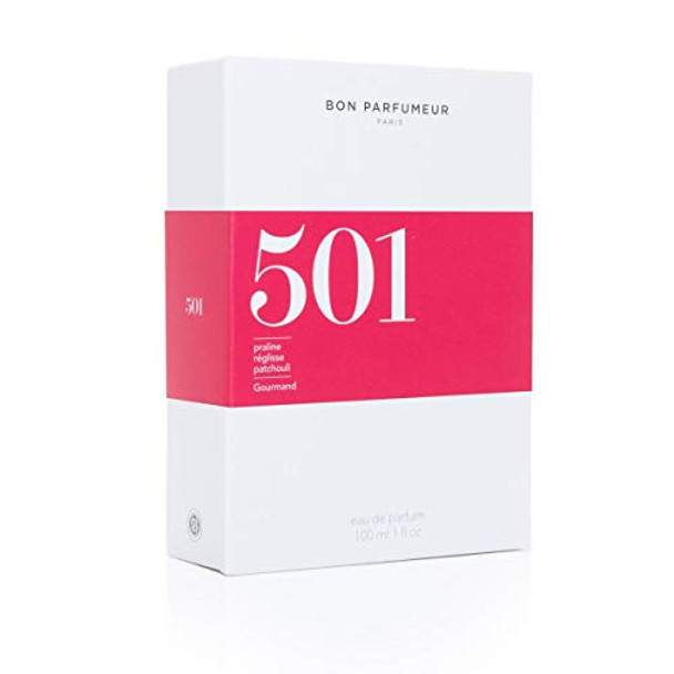501 Praline Licorice And Patchouli Eau De Parfum 3.4 Oz / 100 Ml