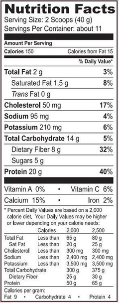 Dr. Mercola Miracle Whey Strawberry