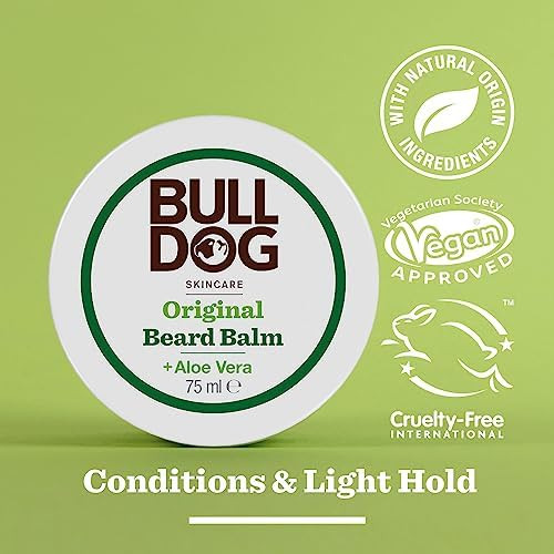 Bulldog Balm Beard 2.5 Fl Oz