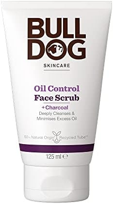 Bulldog Oil Control Face Scrub 125Ml