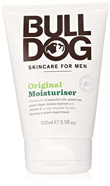 Bulldog Natural Skincare Original Moisturizer3.3 Ounce (Pack Of 2)
