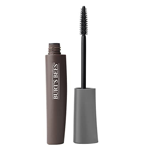 Burt’S Bees 100% Natural Origin Volumizing Mascara Black Brown 0.32 Ounce