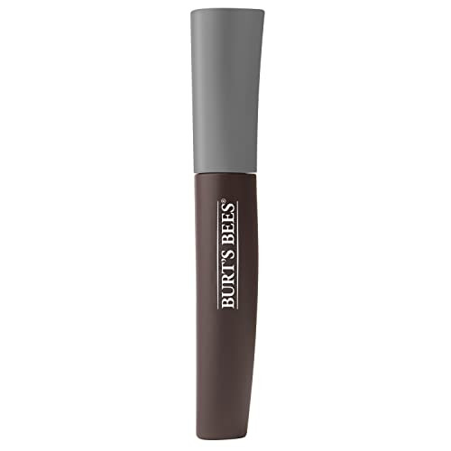 Burt’S Bees 100% Natural Origin Volumizing Mascara Black Brown 0.32 Ounce