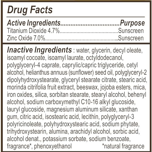 Burt'S Bees Bb Cream With Spf 15 Broad-Spectrum Sunscreen Tinted Lotion For All Skin Types 98.9 Percent Natural Origin Skin Care Light To Medium 1.7 Oz. Tube