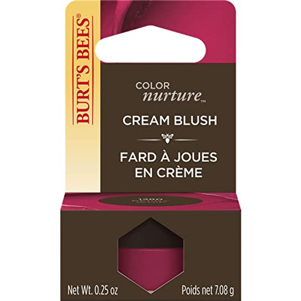 Burts Bees Guava Meringue Color Nurture Cream Blush 7.08 Gr