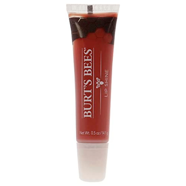 Burt'S Bees Lip Shine Peachy 0.5 Oz Burt'S Bees Lip Shine Peachy 0.5 Oz