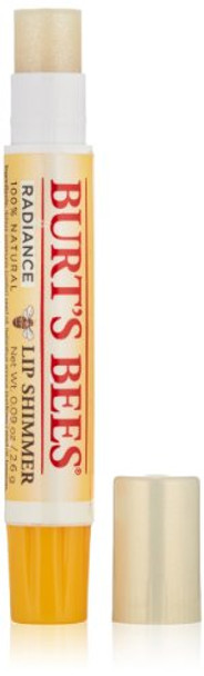Burt'S Bees 100% Natural Moisturizing Lip Shimmer Radiance - 1 Tube