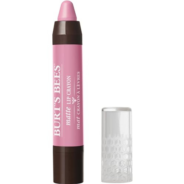 Burt'S Bees 100% Natural Origin Moisturizing Matte Lip Crayon Carolina Coast - 1 Crayon Burt'S Bees 100% Natural Origin Moisturizing Matte Lip Crayon Carolina Coast - 1 Crayon
