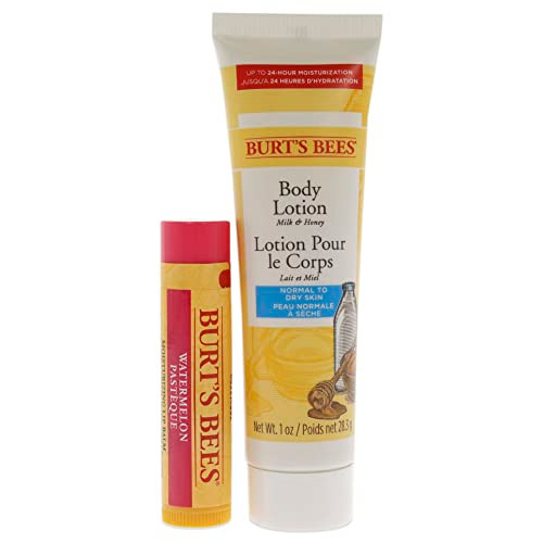 Burt'S Bees Hive Favorites Watermelon - Kit Unisex 1 Pc