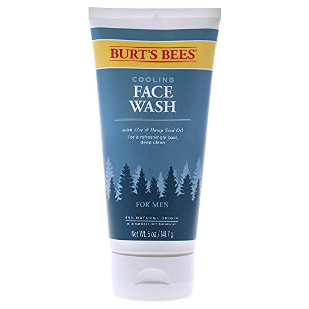 Burt'S Bees Burts Bees Cooling Face Wash Men 5 Oz