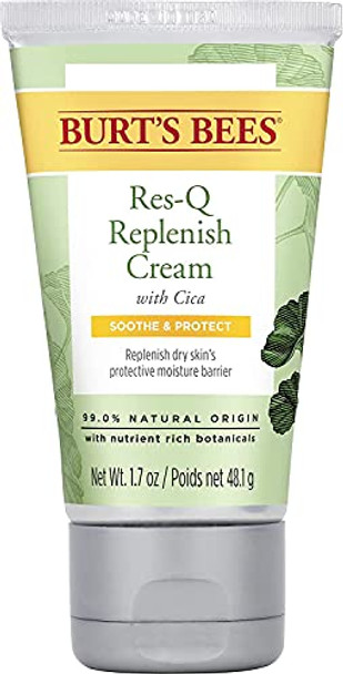 Burt'S Bees 99% Natural Origin Res-Q Cream With Cica 48 G