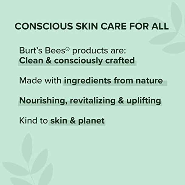 Burt'S Bees Hand Cream For Dry Skin Moisturizing Natural Lotion Unscented Ultimate Care With Baboab Oil 3.2 Ounce (Packaging May Vary)
