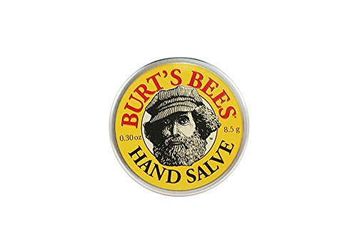 Burt'S Bees Mini Hand Salve 0.30 Oz (Pack Of 5)