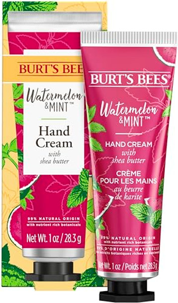 Burt'S Bees Watermelon & Mint Hand Cream 1 Oz