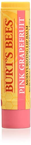 Burt'S Bees Pink Grapefruit Moisturizing Lip Balm
