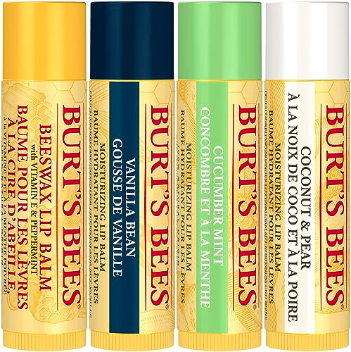Burt'S Bees Burts Bees Beeswax Bounty Assorted Unisex 1 Pc