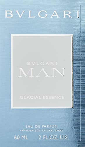 Bvlgari Man Glacial Essence For Men - 2 Oz Edp Spray