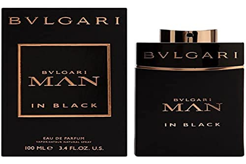 Bvlgari Man In Black Eau De Parfum 2 Fl Oz
