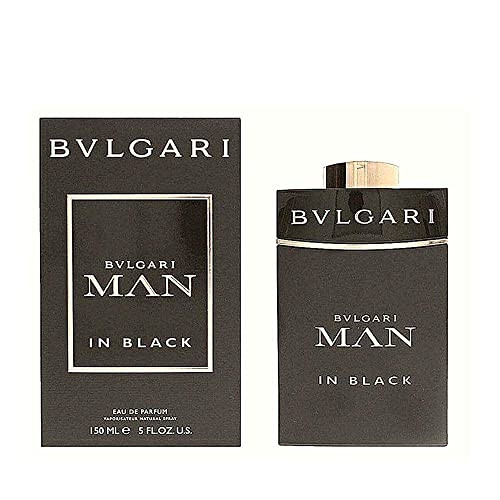 Bvlgari Man In Black Eau De Parfum 5 Fl Oz