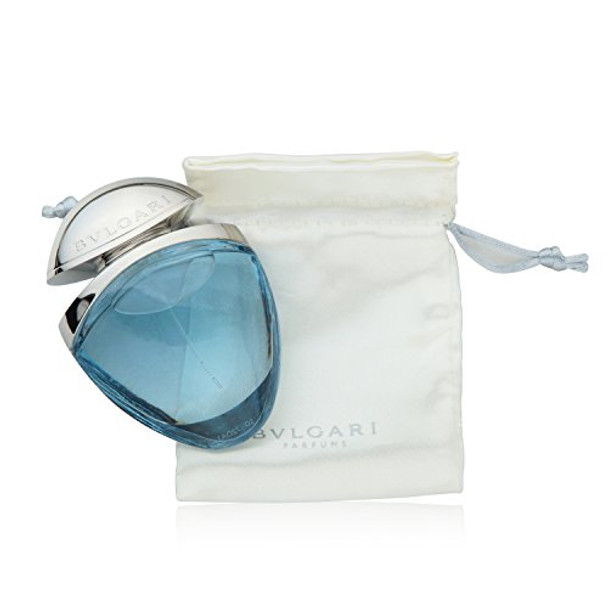 Bvlgari Blv Ii Eau De Parfum Spray For Women With Satin Pouch 0.84 Fluid Ounce