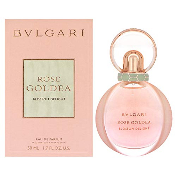 Bvlgari Rose Goldea Blossom Delight For Women - 1.7 Oz Edp Spray
