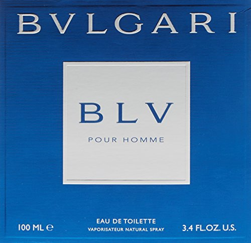 Bvlgari Blv Homme For Men 3.4 Oz Eau De Toilette Spray | Buy at