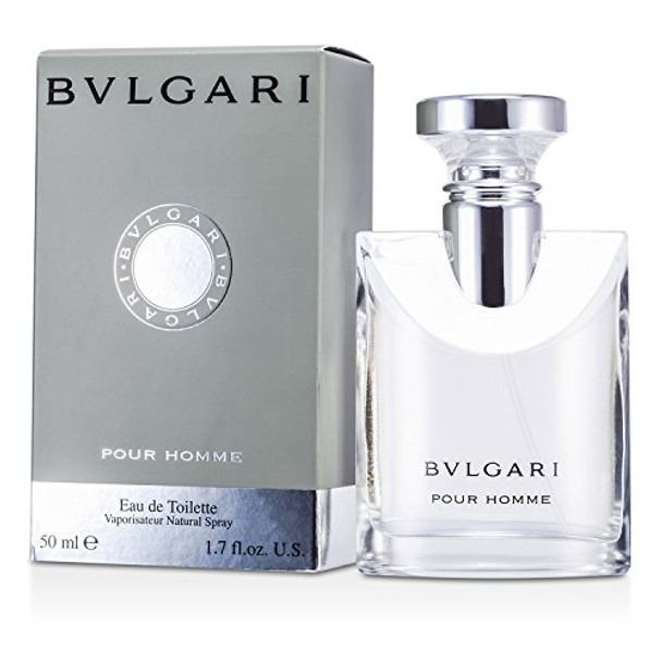 Bvlgari Eau De Toilette Spray 50Ml/1.7Oz