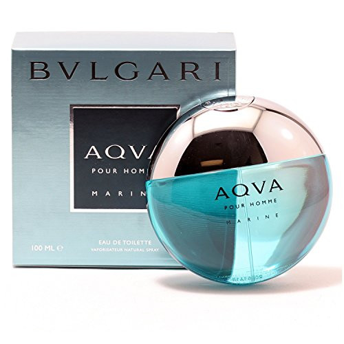 Bvlgari Aqua Marine Pour Homme- Edt Spray