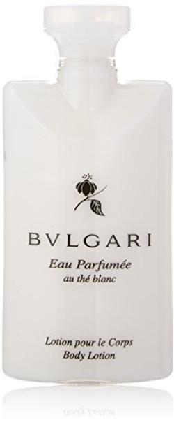 Bvlgari Eau Parfumee Au The Blanc Body Lotion 2.5 Oz