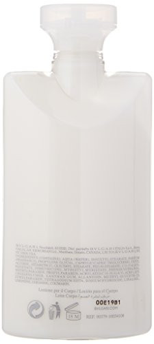 Bvlgari Eau Parfumee Au The Blanc Body Lotion 2.5 Oz