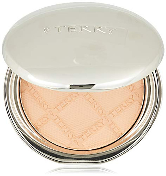 By Terry Terrybly Densiliss Compact Wrinkle Control Pressed Powder No. 6 Amber Beige 0.23 Ounce