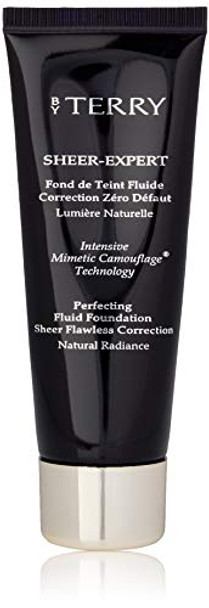 By Terry Sheer Expert Fluid Foundation - 11- Amber Brown