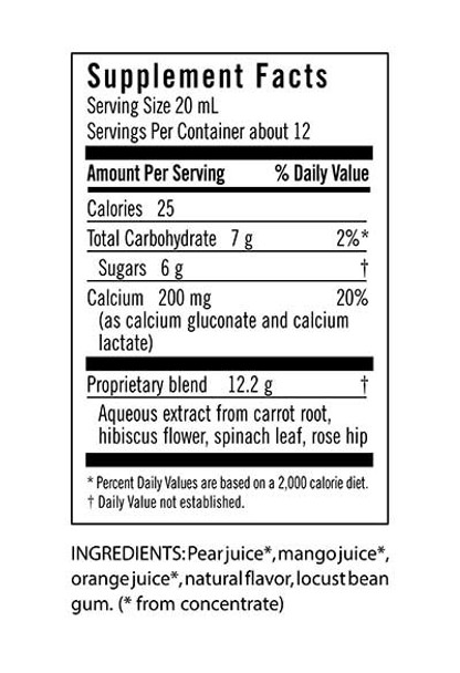 Flora Calcium Liquid