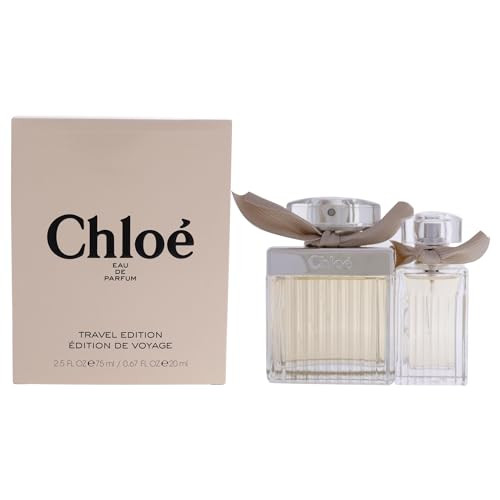 Chloe Chloe 2.5Oz Edp Spray 0.67Oz Edp Mini Spray Women 2 Pc Set