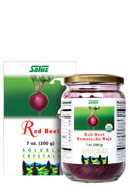 Flora Floradix Red Beet Crystals
