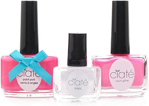 Ciaté Corrupted Neon Manicure 3-Piece Set Shout Out