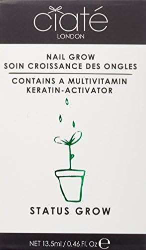 Ciate London Status Grow Women'S Nail Polish 0.46 Ounce