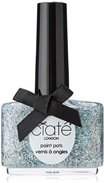 Ciate London Paint Pots Women'S Nail Polish Jewel/Blue 0.46 Ounce