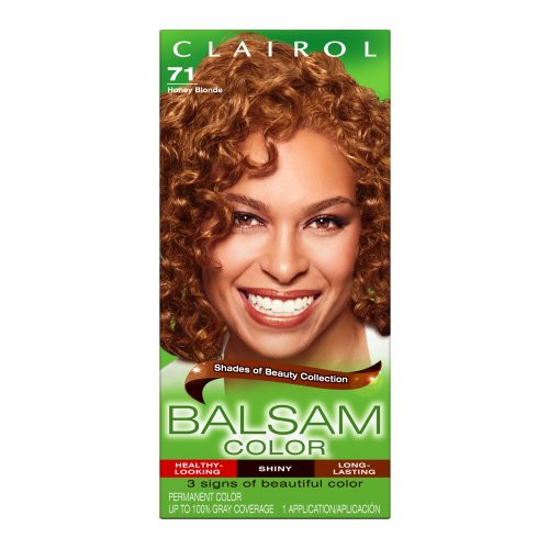 Clairol Balsam Color 71 Honey Blonde (Pack Of 3)