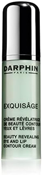 Darphin Exquisage Beauty Revealing Eye & Lip Contour Cream For Women 0.5 Ounce