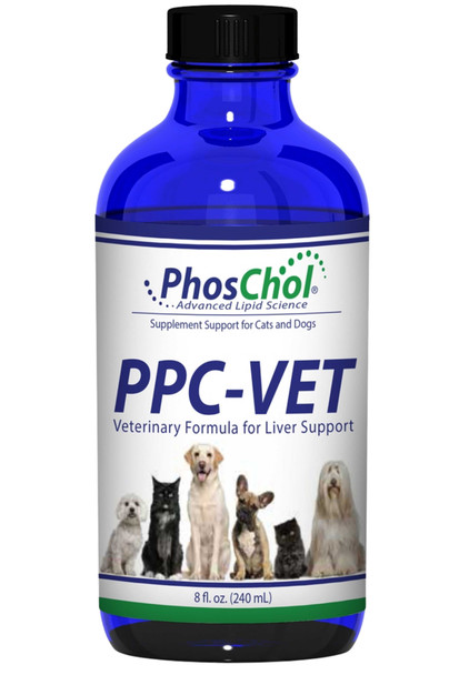 Nutrasal PhosChol PPC VET 8 fl oz