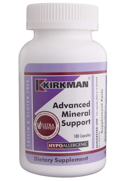 Kirkman Advanced Mineral Support