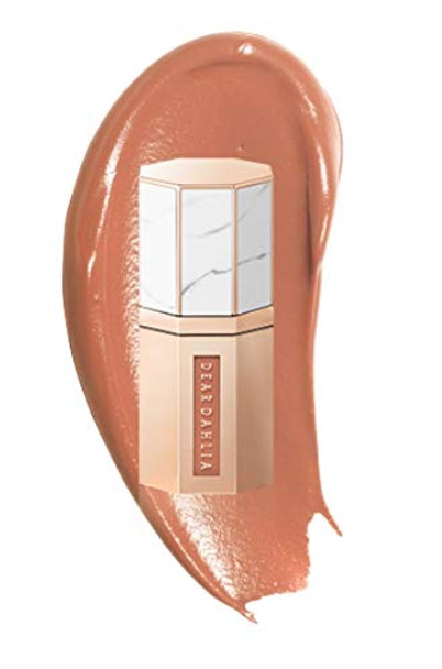 Dear Dahlia.Paradise Dream Velvet Lip Mousse(0.21 Fl.Oz. / 6.5Ml) (#1 Butterscotch) Dear Dahlia.Paradise Dream Velvet Lip Mousse(0.21 Fl.Oz. / 6.5Ml) (#1 Butterscotch)