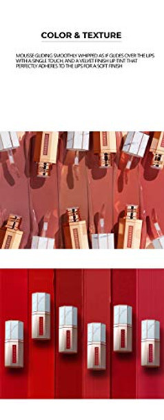Dear Dahlia.Paradise Dream Velvet Lip Mousse(0.21 Fl.Oz. / 6.5Ml) (#1 Butterscotch) Dear Dahlia.Paradise Dream Velvet Lip Mousse(0.21 Fl.Oz. / 6.5Ml) (#1 Butterscotch)