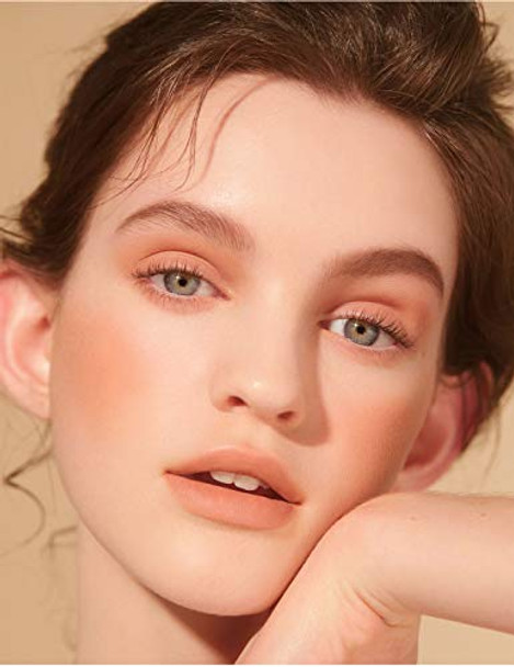 Dear Dahlia.Paradise Dream Velvet Lip Mousse(0.21 Fl.Oz. / 6.5Ml) (#5 Cosy) Dear Dahlia.Paradise Dream Velvet Lip Mousse(0.21 Fl.Oz. / 6.5Ml) (#5 Cosy)