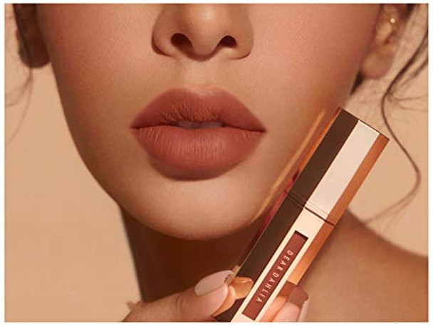 Deardahlia Sensuous Matte Lip Suit(O.13 Fl.Oz. / 4Ml) (#7 Confident) Deardahlia Sensuous Matte Lip Suit(O.13 Fl.Oz. / 4Ml) (#7 Confident)